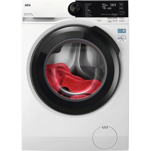AEG Series 6000 Lavatrice Carica Frontale 10 Kg Classe A 1400 Giri LR6FE104 MADE IN EUROPE