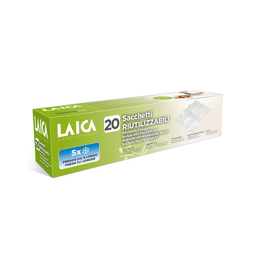 Image of Laica VT3521 accessorio per sottovuoto Sacchetto per il sottovuoto