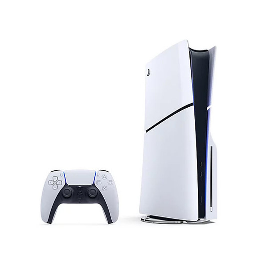Image of Sony PlayStation 5 1 TB Wi-Fi Nero, Bianco
