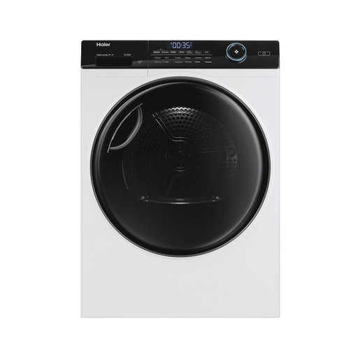 Image of Haier I-Pro Series 5 HD90-A3959 asciugatrice Libera installazione Caricamento frontale 9 kg Bianco cod015