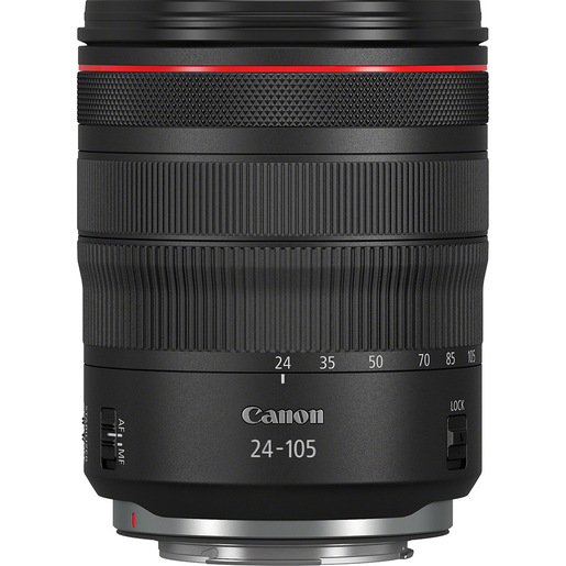 Image of Canon Obiettivo RF 24-105mm F4L IS USM