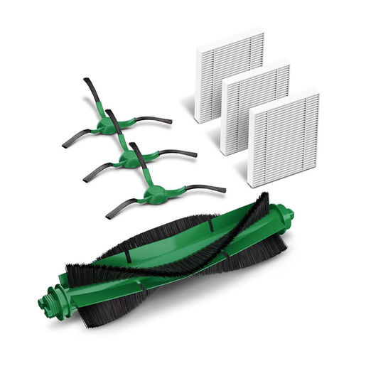 Image of iRobot TotalKITx serie Combo 100 accessorio e ricambio per aspirapolvere Kit di ricarica Robot aspirapolvere