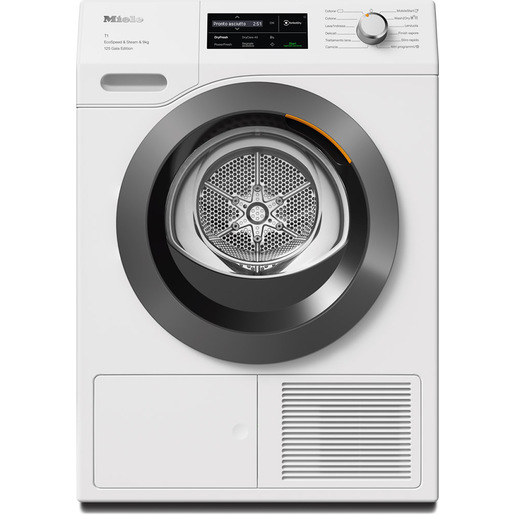 Miele TCL690 WP asciugatrice Libera installazione Caricamento frontale 9 kg Bianco