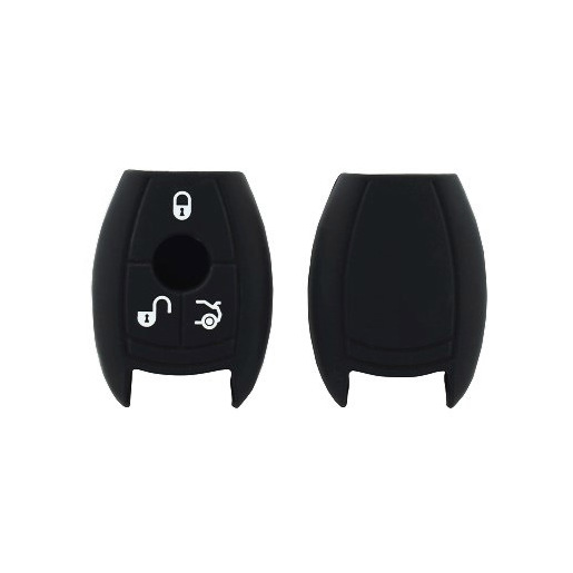 Image of Meliconi Guscio Mercedes Per Chiave Keyless - 3 Tasti