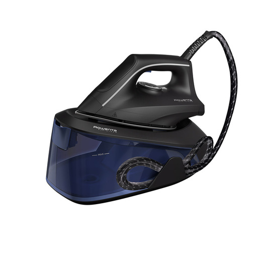 Image of Rowenta Easy Steam VR5121 2400 W 1,4 L Acciaio inossidabile Nero, Blu