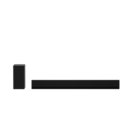 Image of LG G1.DEUSLLK altoparlante soundbar Nero 3.1 canali 360 W