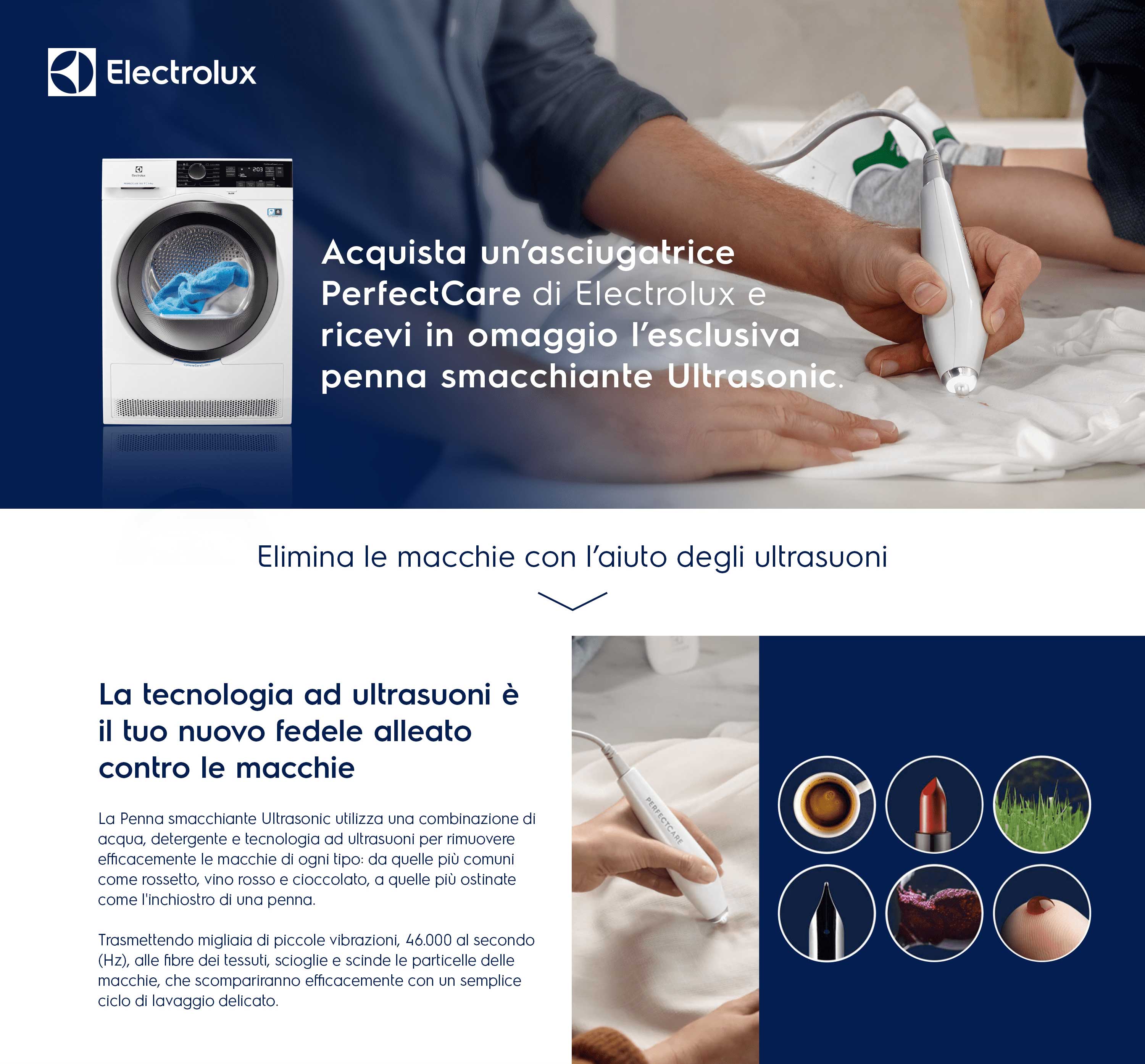 Electrolux Promo