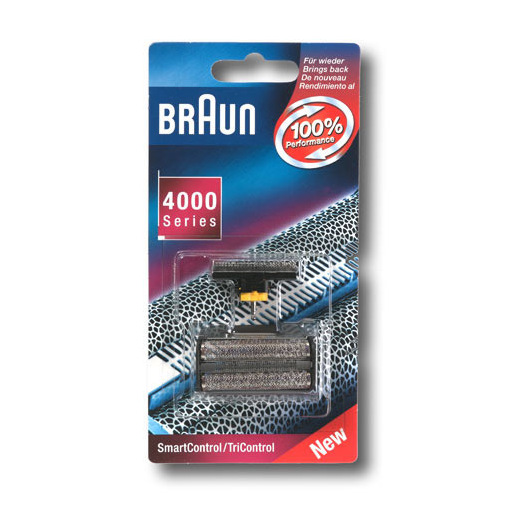 Image of Braun Combipack 4000 Series