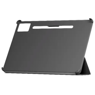 PURO UNIBOOK89SILKGREY - Custodia Folio Universale Per Tablet 22,6 Cm (8,9") - Grigio, Stile Libro - 3