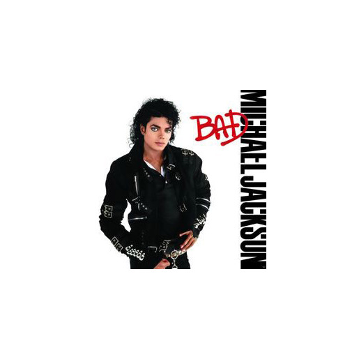 Image of Epic Records Michael Jackson - Bad Vinile Pop