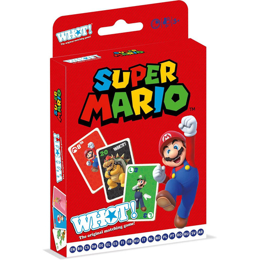 Image of Winning Moves WM02857-ML1-12 gioco da tavolo 15 min Carta da gioco Abbinamento