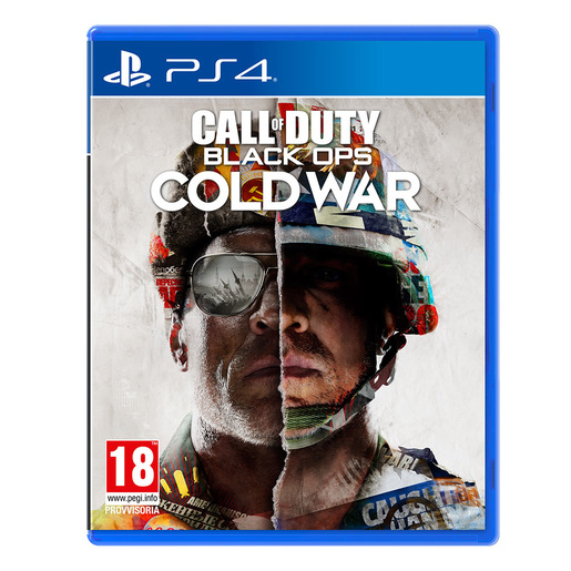 Image of Call of Duty: Black Ops Cold War - PlayStation 4