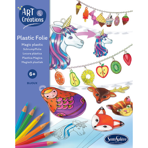 Image of SentoSphere 20830 giocattolo artistico e artigianale