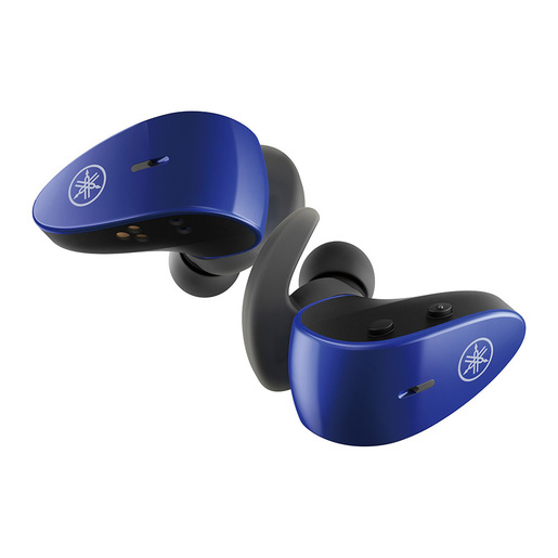 Image of Yamaha TW-ES5A Auricolare True Wireless Stereo (TWS) In-ear Musica e Chiamate Bluetooth Blu