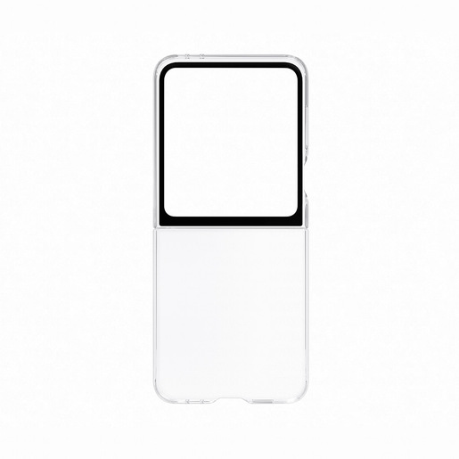Image of Samsung Galaxy Z Flip6 Clear Case SMAPP Trasparente
