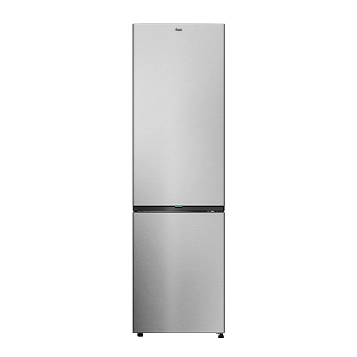 Image of Hoover HONCQ4T620AX frigorifero con congelatore Libera installazione 409 L A Acciaio inox