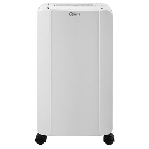 Image of Qlima D216 deumidificatore 2 L 41 dB 300 W Bianco