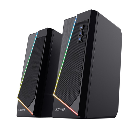 Image of Trust GXT 609 Zoxa Nero Cablato 6 W