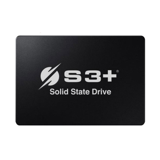 Image of        S3Plus Technologies S3SSDC1T0 drives allo stato solido 2.5'' 1 TB Seria