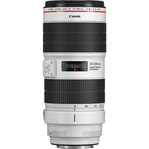 Image of Canon Obiettivo EF 70-200mm f/2.8L IS III USM