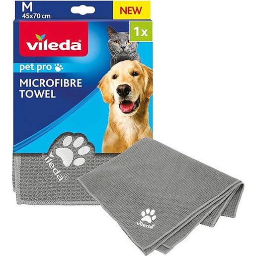 Image of Vileda 172650 pet towel