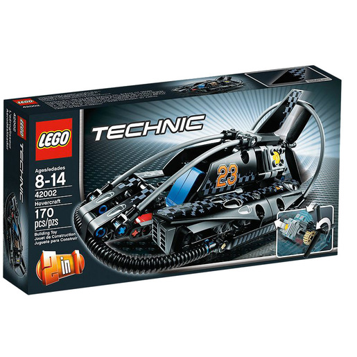 Image of LEGO Technic Hovercraft