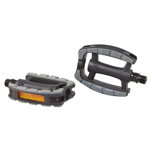 Image of Rhütten 263554 pedale per bicicletta Nero 2 pz