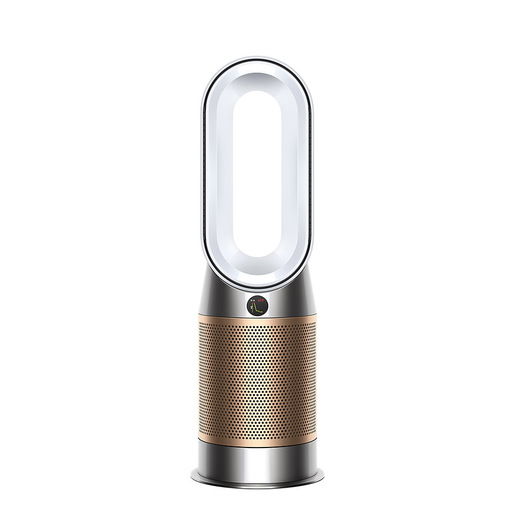 Image of Dyson HP09 27 m² 63 dB 40 W Oro, Argento