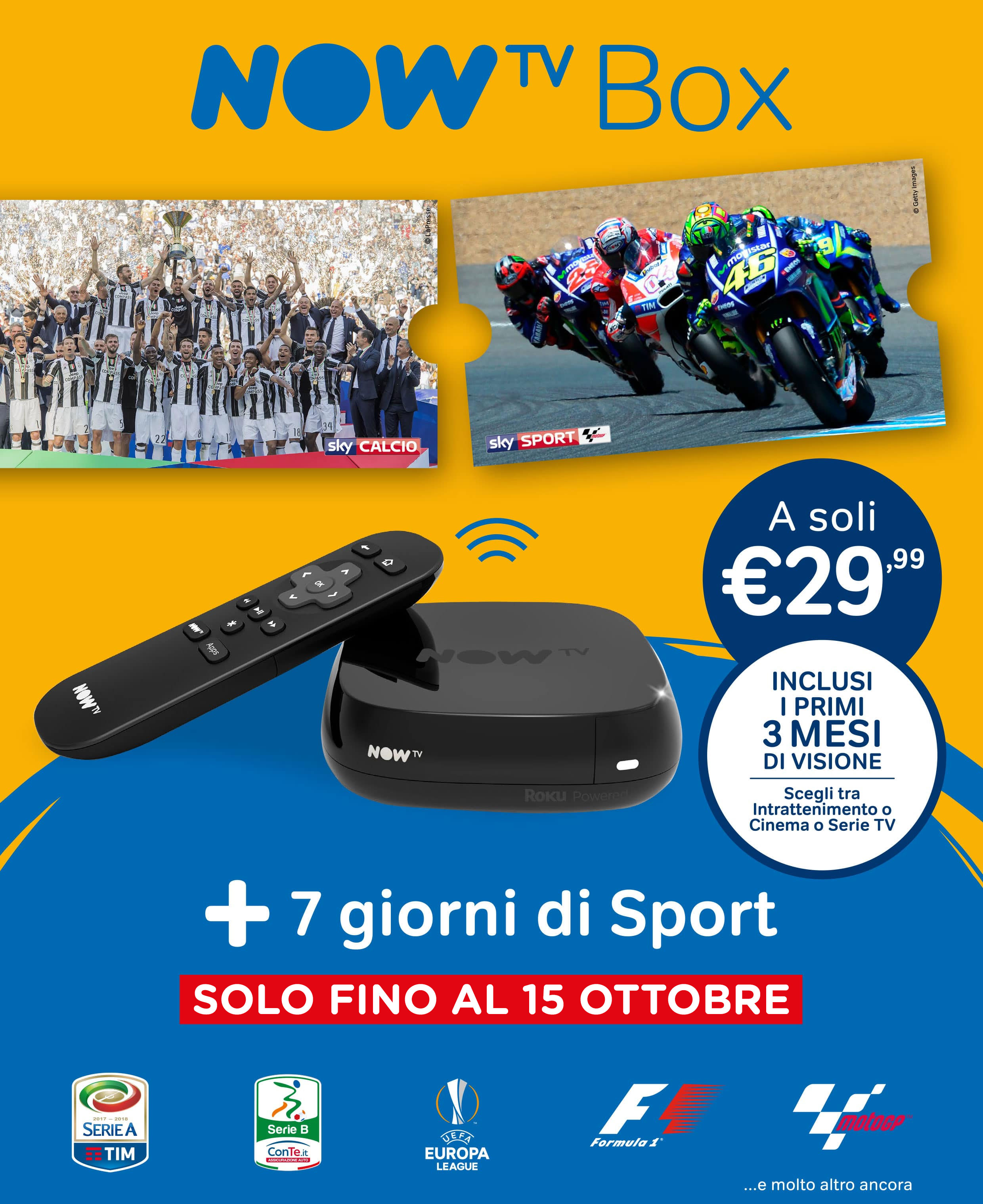 NowTv Box NowTv Box