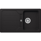 Schock Formhaus D-100 Lavello Montato Su Piano Rettangolare Cristalite-image