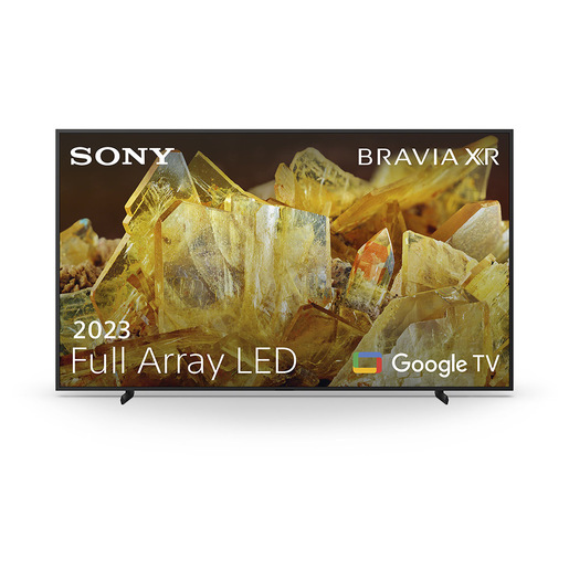 Image of Sony BRAVIA XR   XR-98X90L   Full Array LED   4K HDR   Google TV   ECO