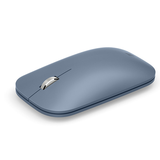 Image of Microsoft Modern Mobile Mouse – Blu Pastello