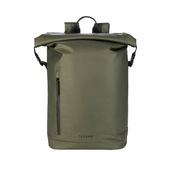 Tucano - Zaino Rollo Per Laptop 15.6" E Macbook 16"-verde Militare-image