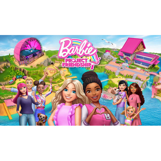 Barbie Project Friendship