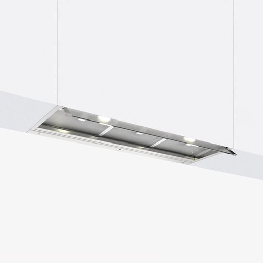 Image of Glem Gas GHN980IXA cappa aspirante Integrato Acciaio inox 723 m³/h