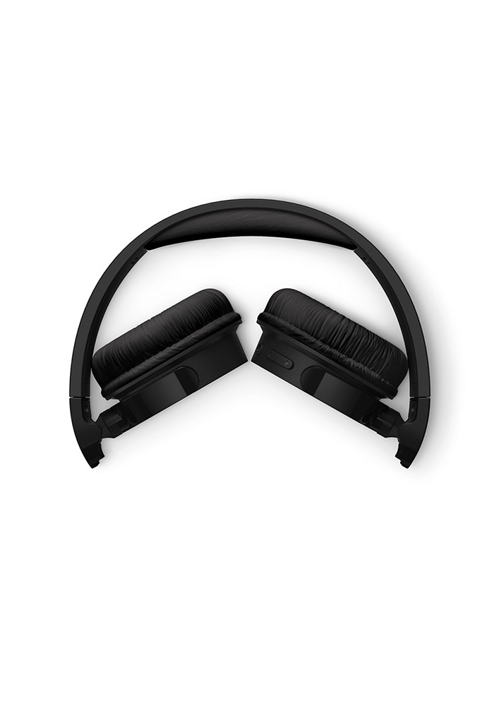 PHILIPS TAH4209BK Cuffie On-ear Wireless Con 55 Ore Di Autonomia E Bassi Dinamici