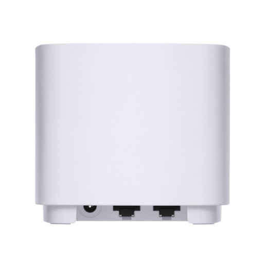 Image of ASUS ZenWiFi XD4 Plus AX1800 1 Pack White Dual-band (2.4 GHz/5 GHz) Wi-Fi 6 (802.11ax) Bianco 2 Interno