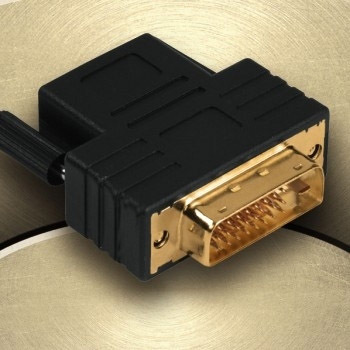 Cavo convertitore DisplayPort a DVI da 91 cm - Adattatore DP a DVI-D - Nero 1920x1200 M/M - PagineGialle