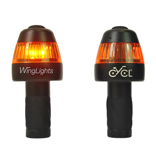 Image of CYCL WingLights V3 Fixed Segnali di direzione LED 16 lm