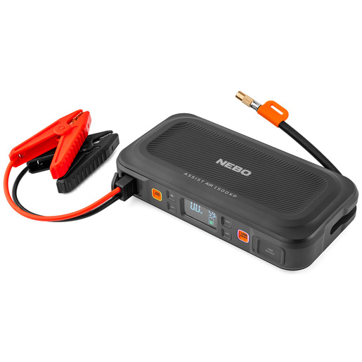 Image of NEBO ASSIST AIR 1500XP - AVVIATORE ELETTRICO 4 IN 1