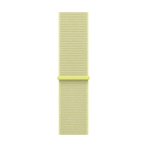 Apple Sport Loop giallo neon (40 mm)