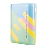 Tucano MA-POW-TUSH-COL Batteria Portatile 10050 Mah Multicolore-image
