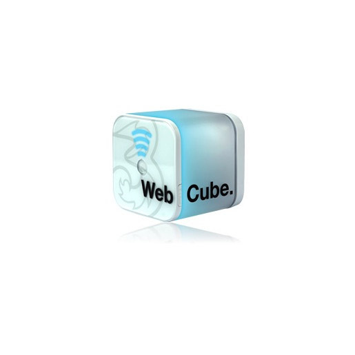 Image of H3G WebCube. 21.6 Cellular wireless network equipment