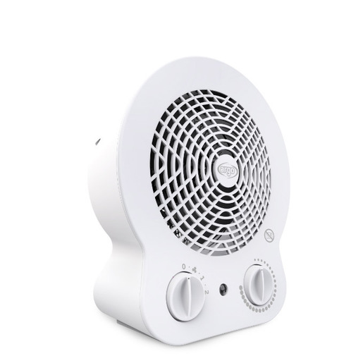 Image of Argoclima Dori ice Interno Bianco 2000 W Riscaldatore ambiente elettrico con ventilatore