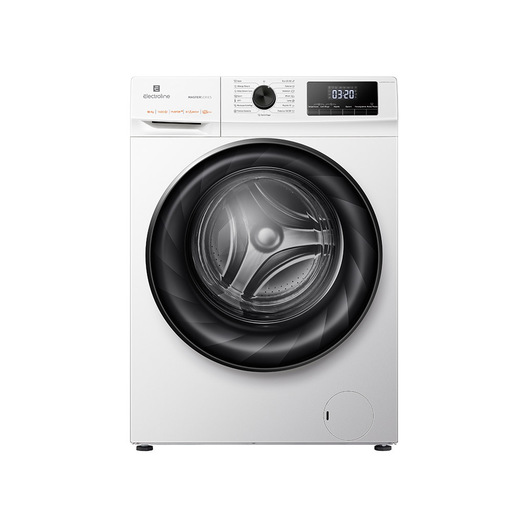 Electroline ELNFDAWFMY1014AST lavatrice Caricamento frontale 10 kg 1400 Giri/min Bianco