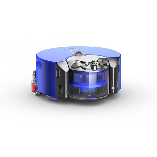Image of Dyson 360 Heurist aspirapolvere robot 0,33 L Senza sacchetto Blu, Nich