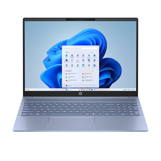 Image of HP OmniBook 5 LaptopAI 16-af1004nl Intel Core Ultra 7 255U Computer portatile 40,6 cm (16'') 2K 16 GB LPDDR5x-SDRAM 1 TB SSD Wi-Fi 6 (802.11ax) Windows