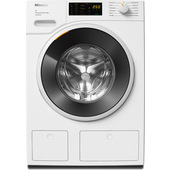 Miele WWB680 WCS 125 Edition lavatrice Caricamento frontale 8 kg 1400 Giri/min Bianco-image