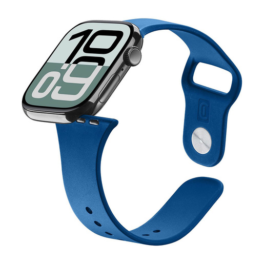 Cellularline Urban Band - Apple Watch 38/40/41/42 (Series 10/11) mm Cinturino in silicone per Apple Watch