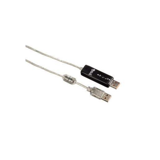 Image of Hama Convertitore Link USB 2.0, 2 mt.